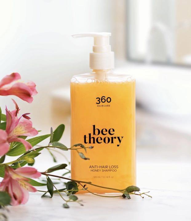 Bee shampoo hotsell