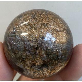 現貨-直徑3.9公分景石幽靈球/水晶幽靈球系列-異象水晶球/景石球/風水轉運球/綠幽靈球/紅幽靈/黃幽靈球