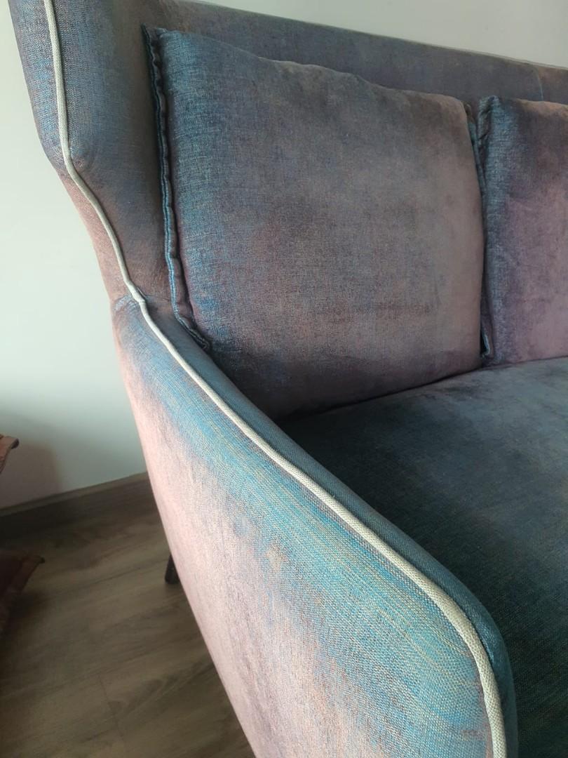 3 + 1 Picket & Rail Sofa Set, Furniture & Home Living, Furniture, Sofas