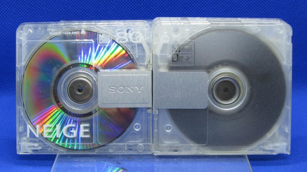 SONY Neige 80 その他