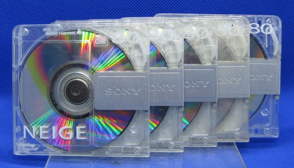 SONY Neige 80 その他