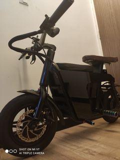 72v (wtt with fixie)