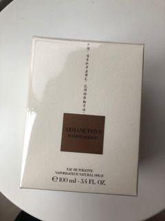 全新 》 Giorgio Armani Prive Pivoine Suzhou 高級訂製系列 私藏 蘇州牡丹  100ml
