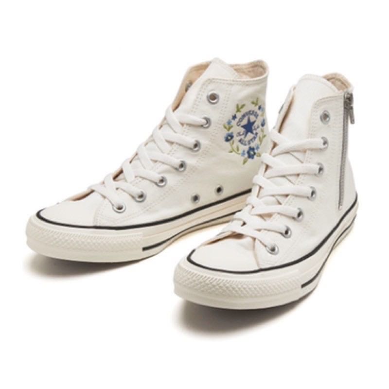 Converse All Star flowercrown converse