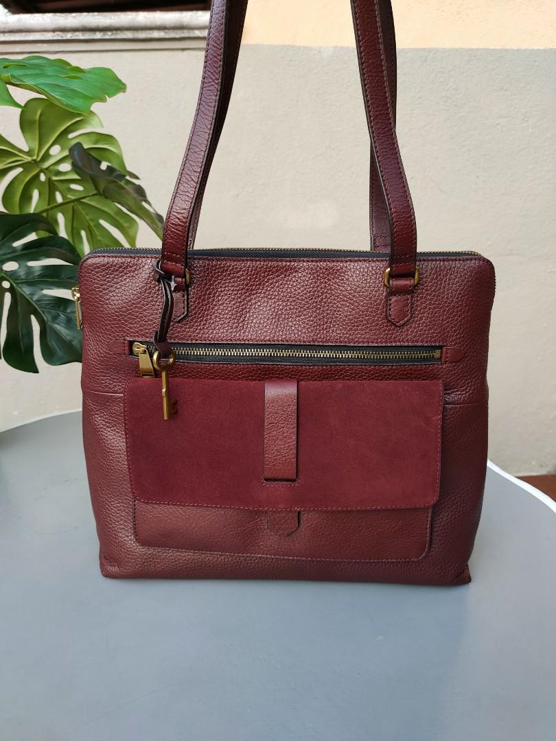 Kinley shopper outlet fossil