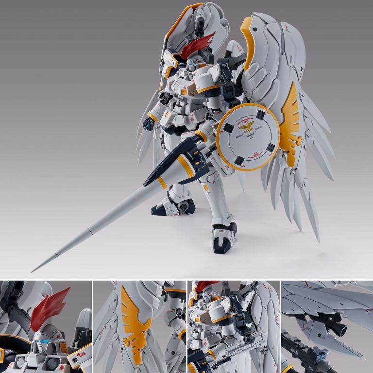預訂魂限p Bandai Mg 1 100 Oz 00ms Tallgeese Fluegel Ew 高達模型gundam Wing Frozen Teardrop 里奧多魯基斯f Flugel Heaven 興趣及遊戲 玩具 遊戲類