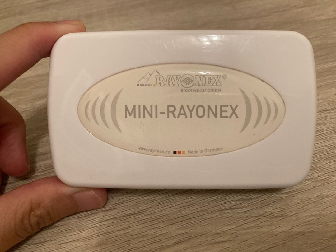 德國rayonex 5g 迷你we 能量盒mini Rayonex Emf 電磁波 手提電話 電話 平板電腦配件 其他電子周邊配件及產品 Carousell 德國rayonex 5g 迷你we 能量盒mini Rayonex Emf 電磁波 手提電話 電話 平板電腦配件 其他電子周邊配件及產品 Carousell