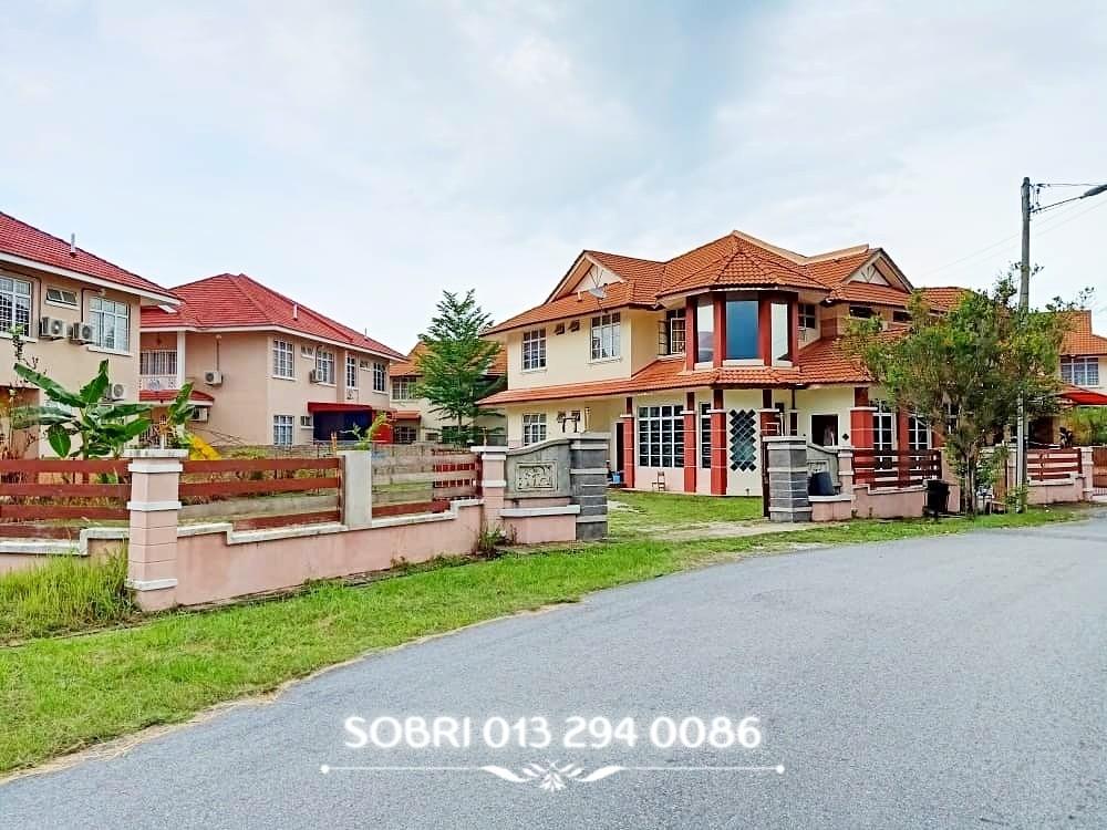 Semi D 5 Bilik End Lot Dekat Bandar Kt Renovated Taman Permint Perdana Fasa 4 Seberang Takir Kt Property For Sale On Carousell