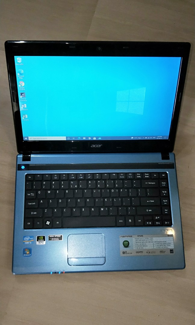 Acer 14 I5 Cpu Computers Tech Laptops Notebooks On Carousell