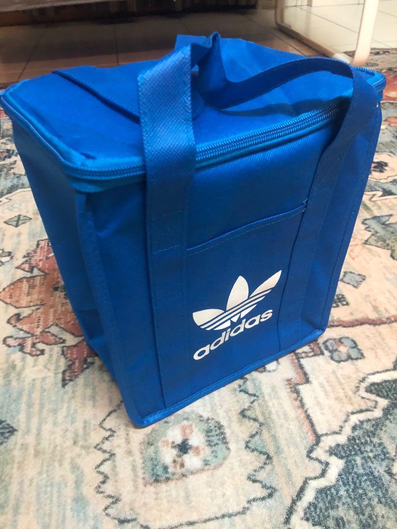 Adidas cooler bag sales