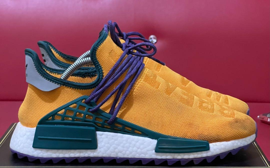 Adidas x hotsell pharrell william