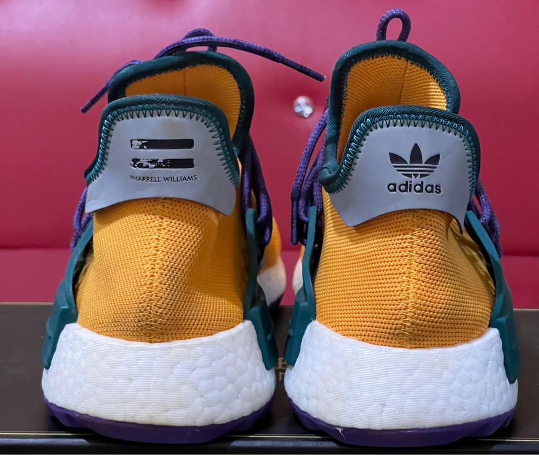 Pharrell 2025 william human