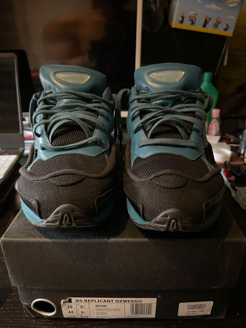 Replicant ozweego on feet sale