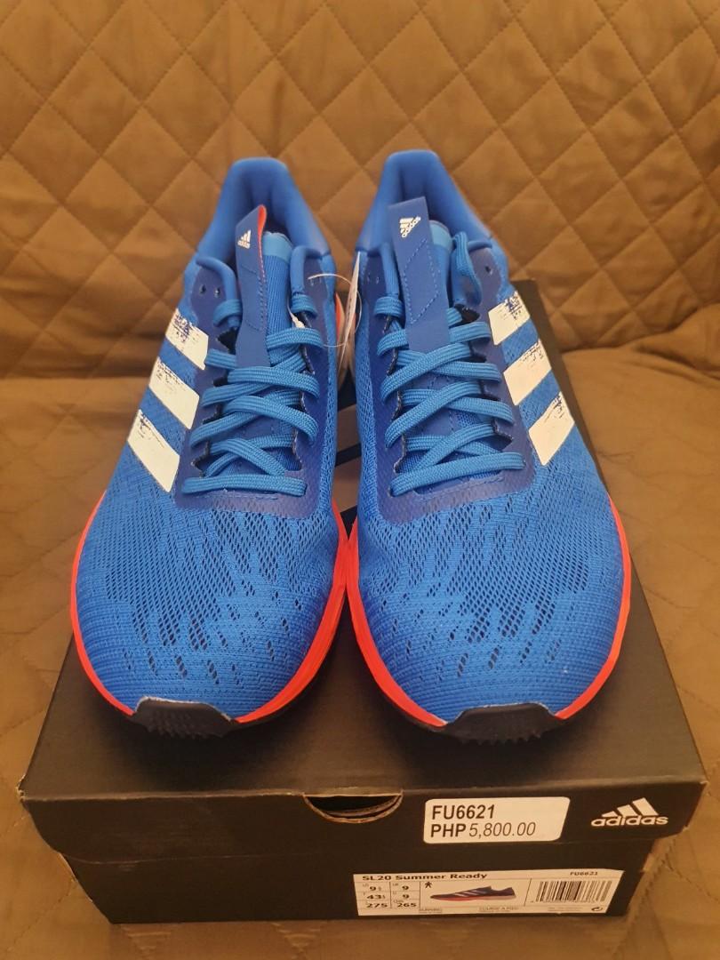 adidas sl20 summer ready