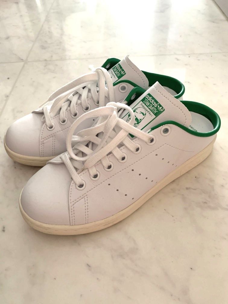 stan smith mules