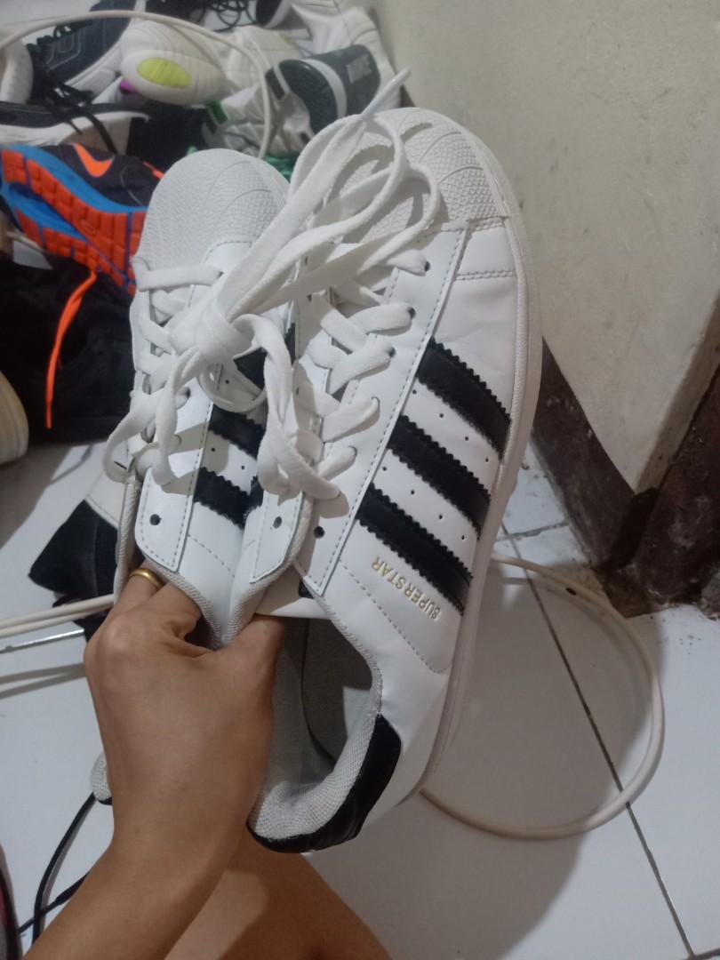 Adidas Superstar, Fesyen Pria, Sepatu 