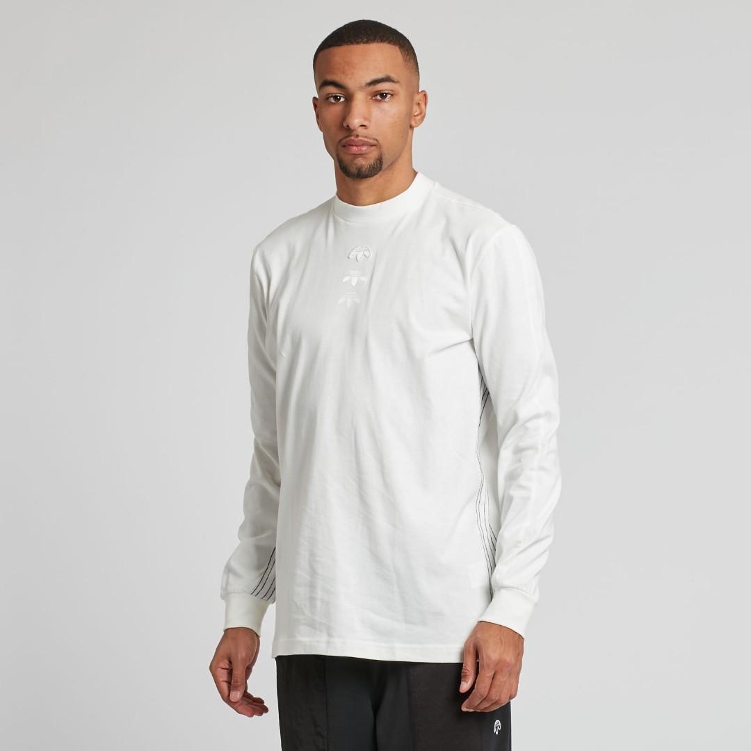Adidas x alexander wang long sleeve sales