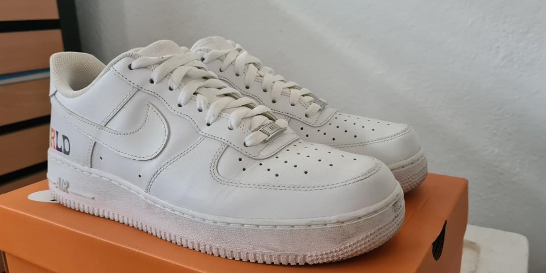 air force astroworld