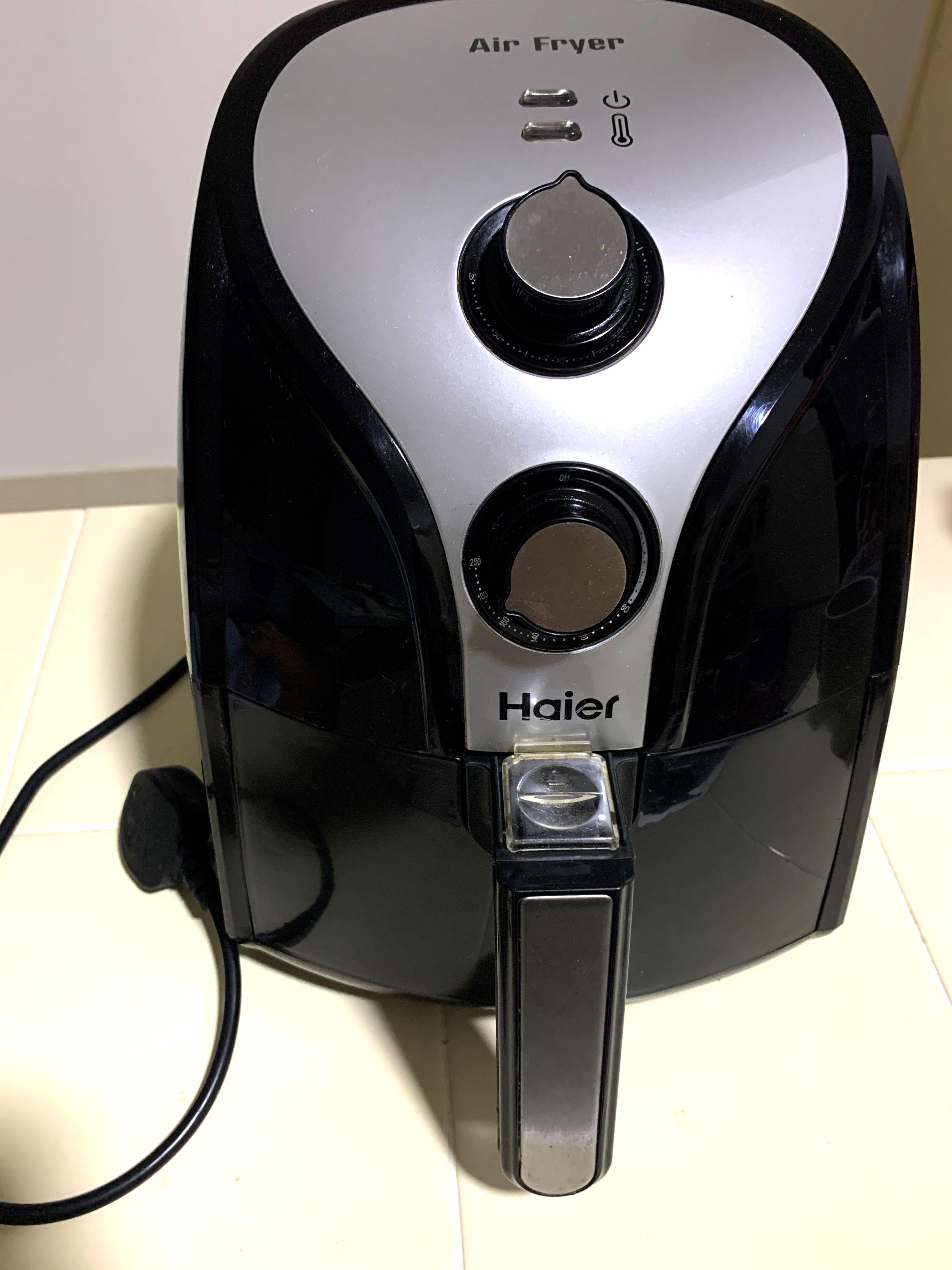 Haier air 2025 fryer review