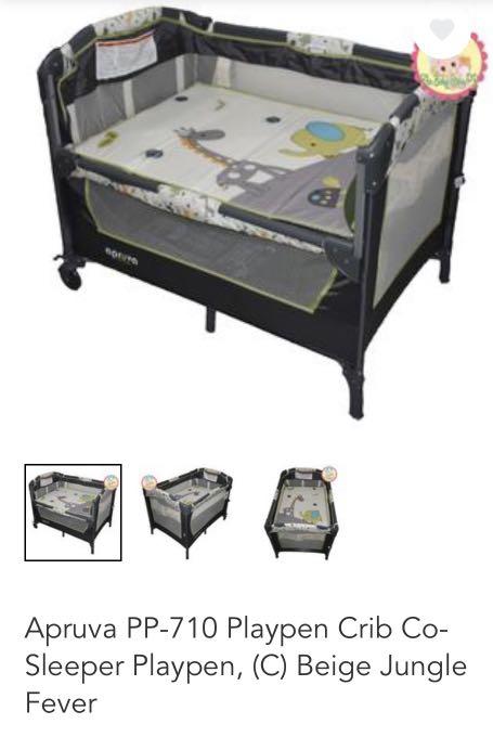 Apruva co sleeper review hotsell