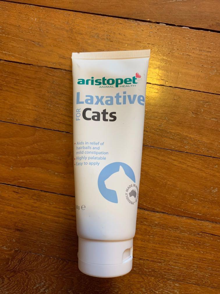 Aristopet sales cat laxative