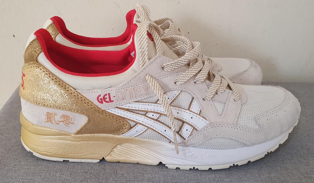 Asics gel hot sale lyte v 2020