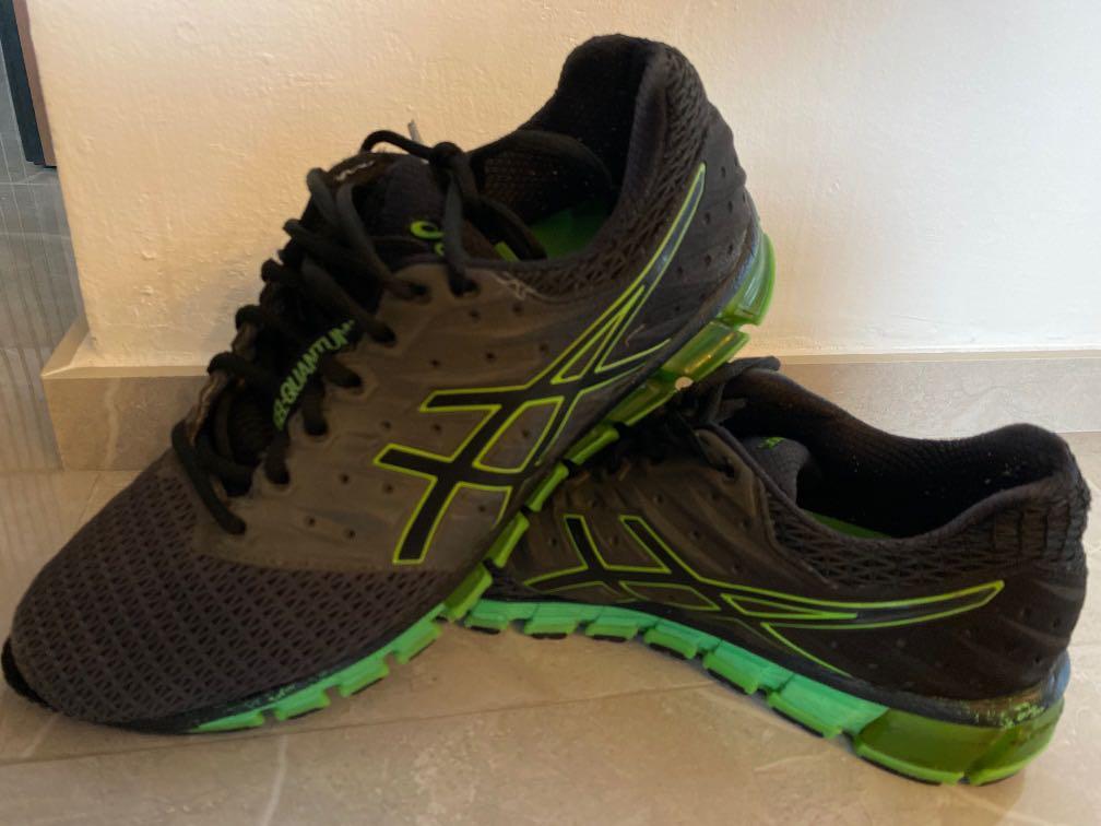 ASICS Men s GEL QUANTUM 180 2