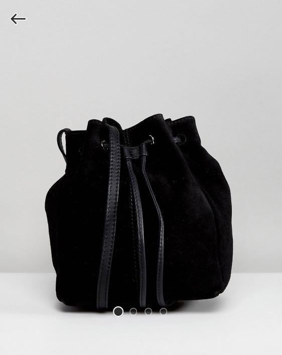 Asos bucket bag best sale