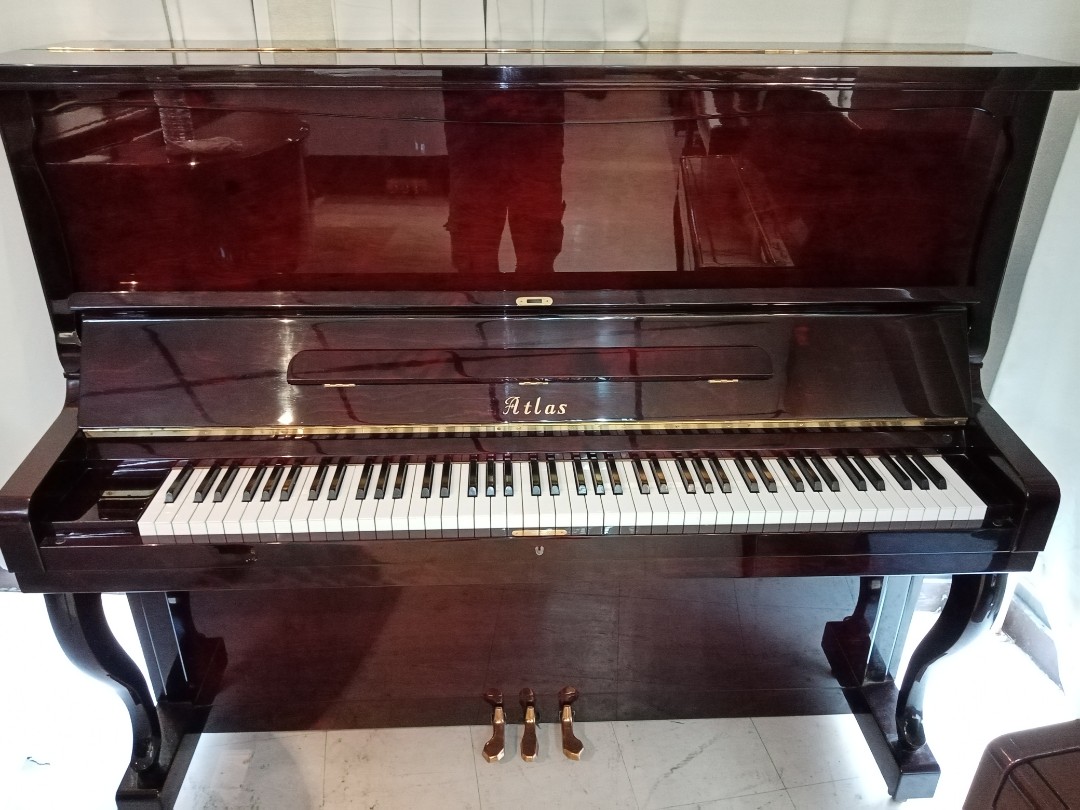 Atlas clearance piano price