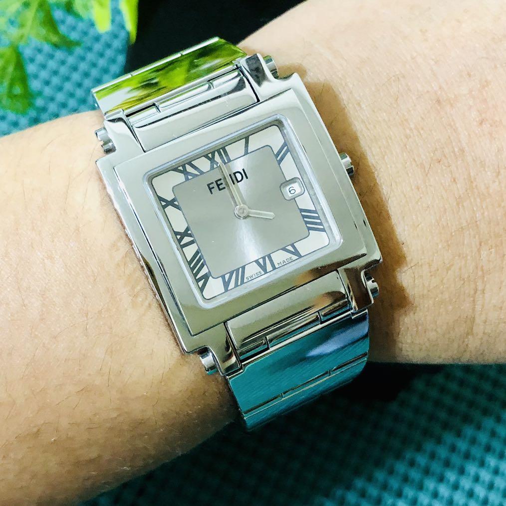 Fendi new arrivals watches 2018