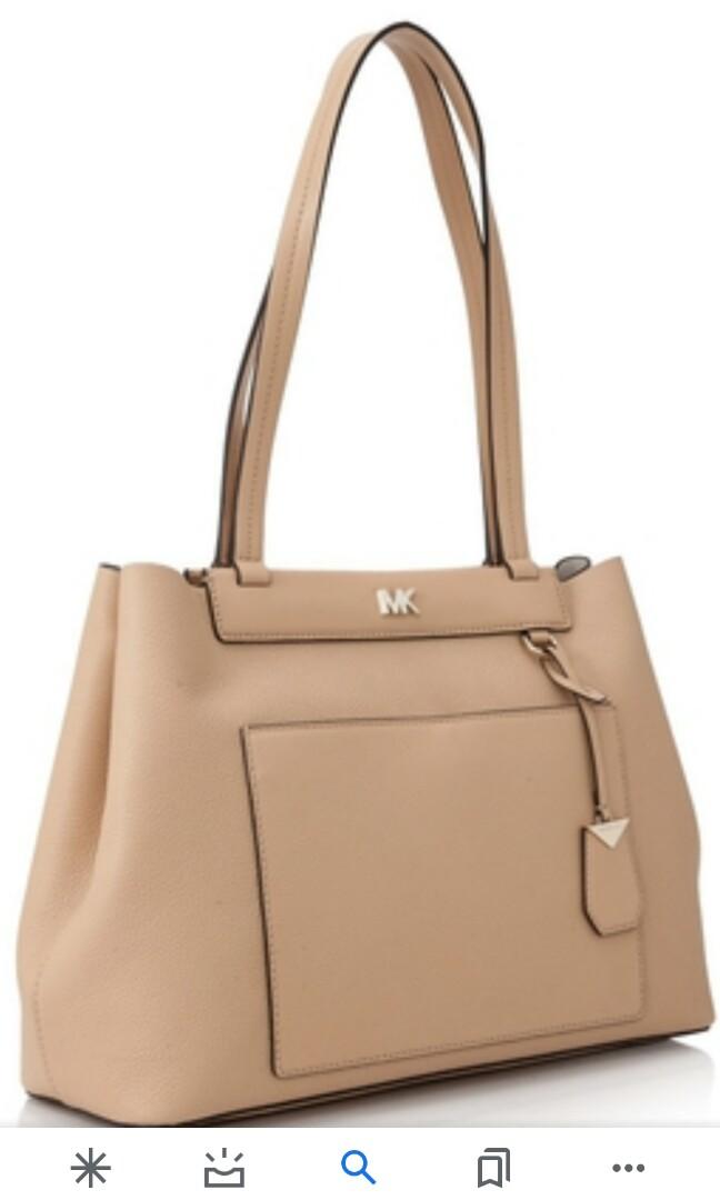 mk meredith tote