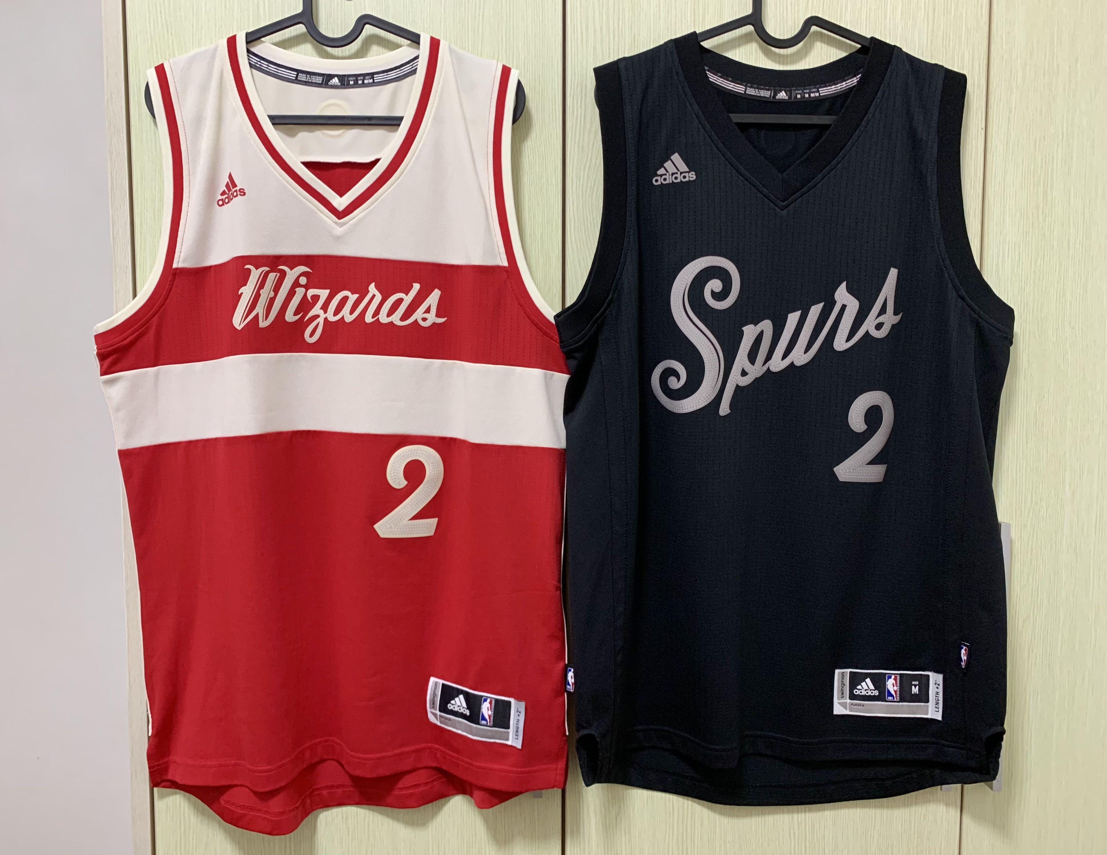 John wall christmas day jersey shop