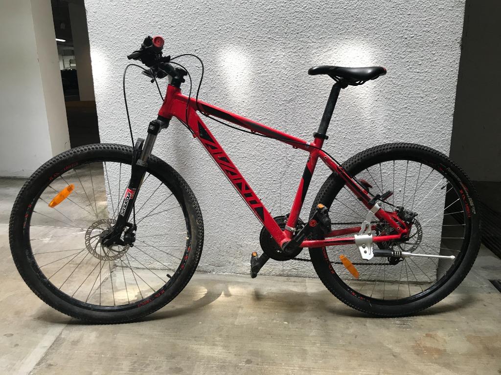 Avanti montari 1 deals