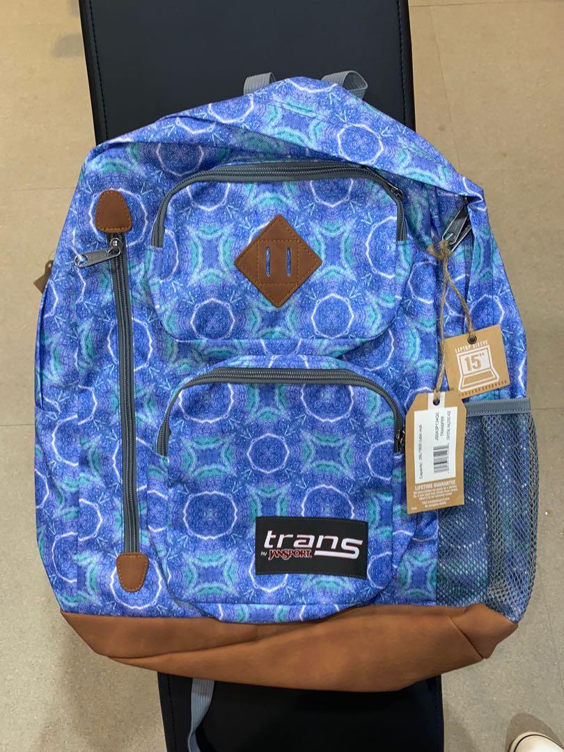 Trans by jansport 17.7 transfer backpack sale