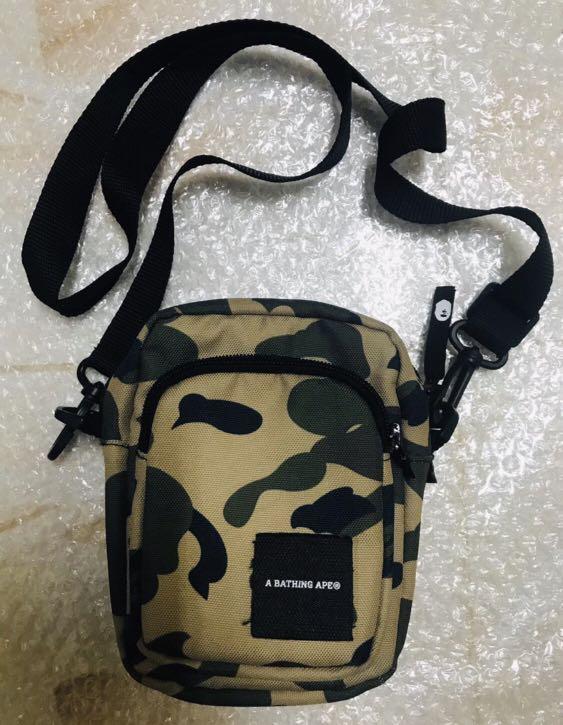 Bape cordura bag sales