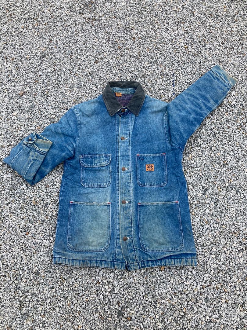 Big ben deals denim coats