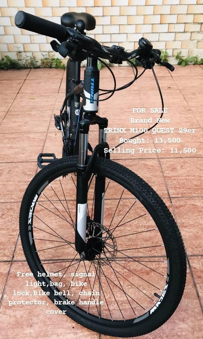 Trinx m100 29er sales