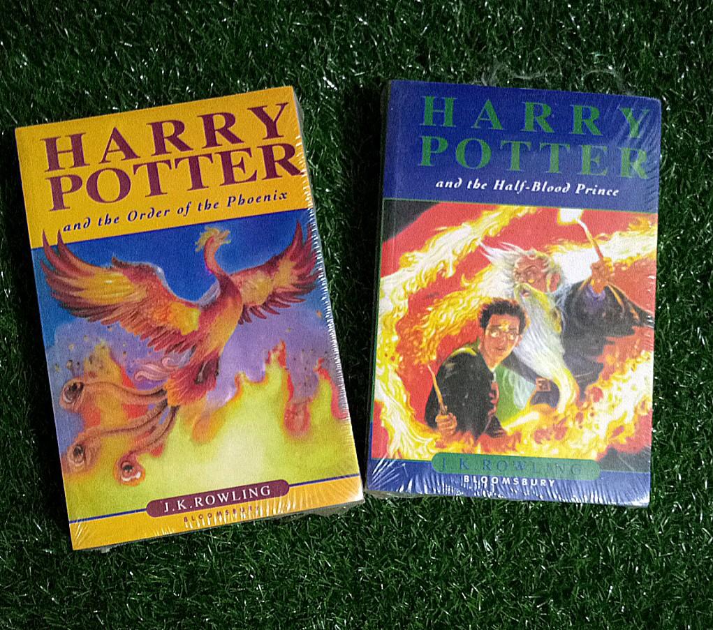 Bloomsbury Harry Potter Series Harry Potter and the Order of the