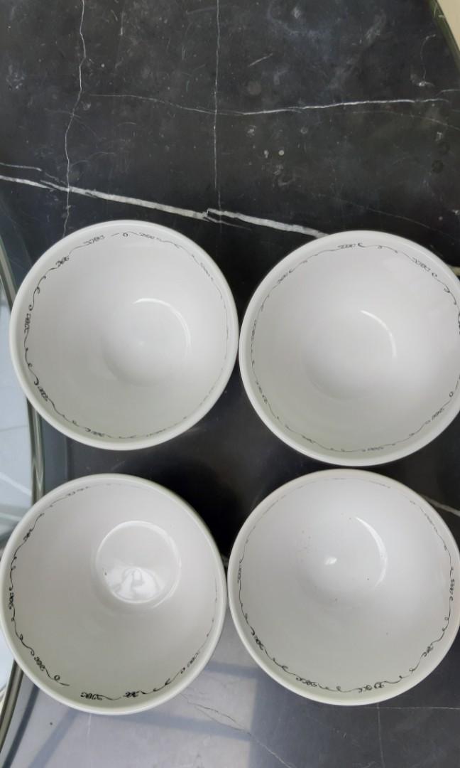 BNIB US designer Rosanna bowls, Furniture & Home Living, Kitchenware