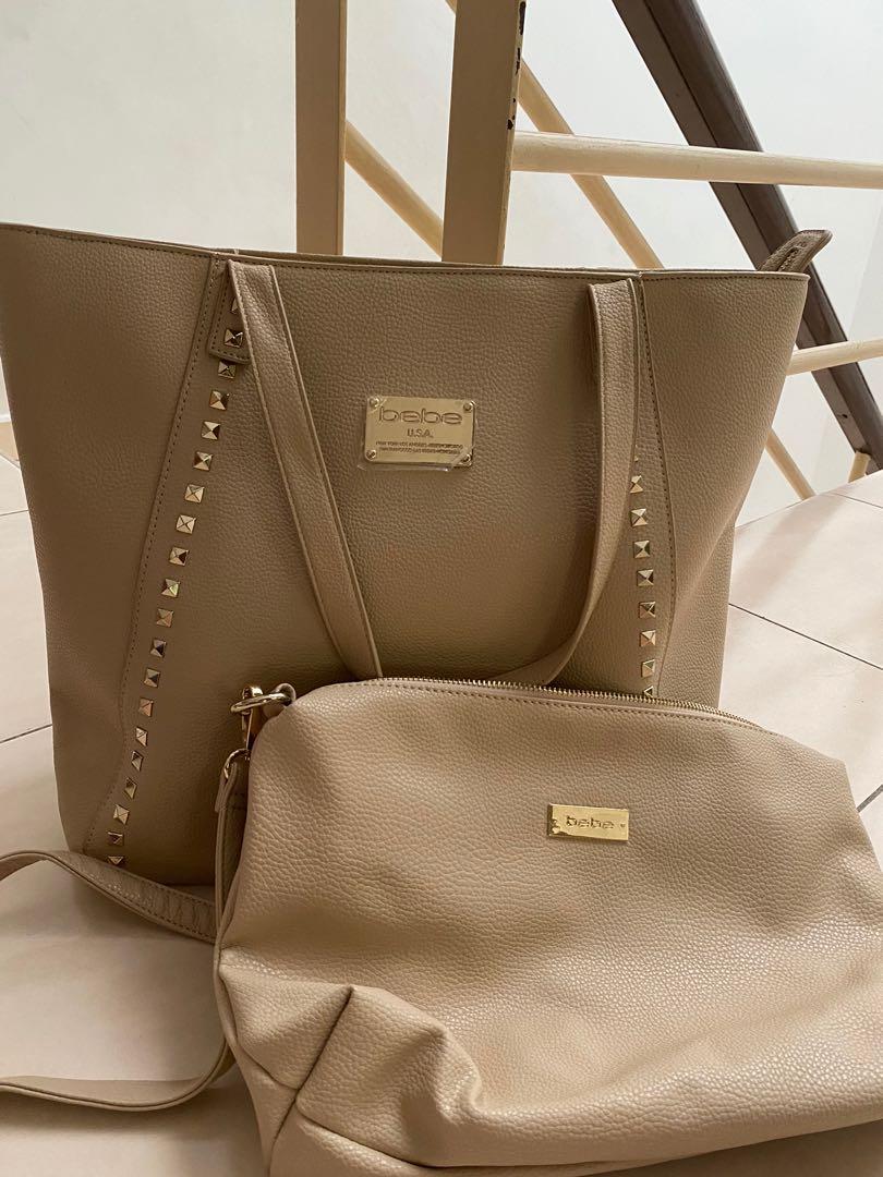 Bebe tote sales handbags