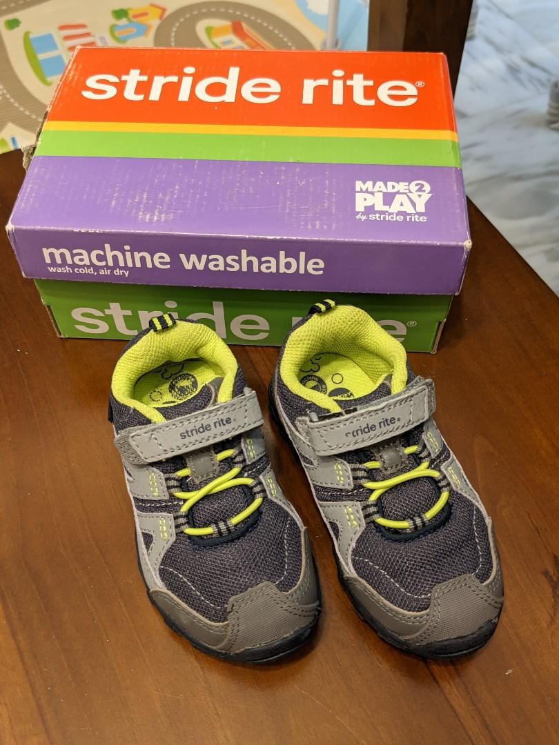 Stride rite 6.5 wide clearance