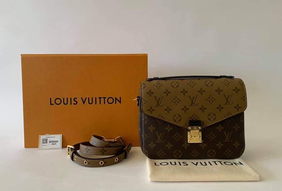 Louis Vuitton Metis Monogram 2Way Shoulder Bag M40781 Authentic, Luxury,  Bags & Wallets on Carousell