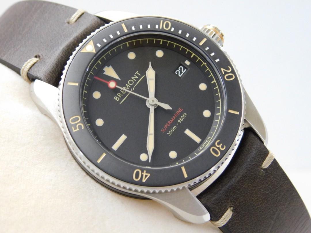 Bremont submariner sales