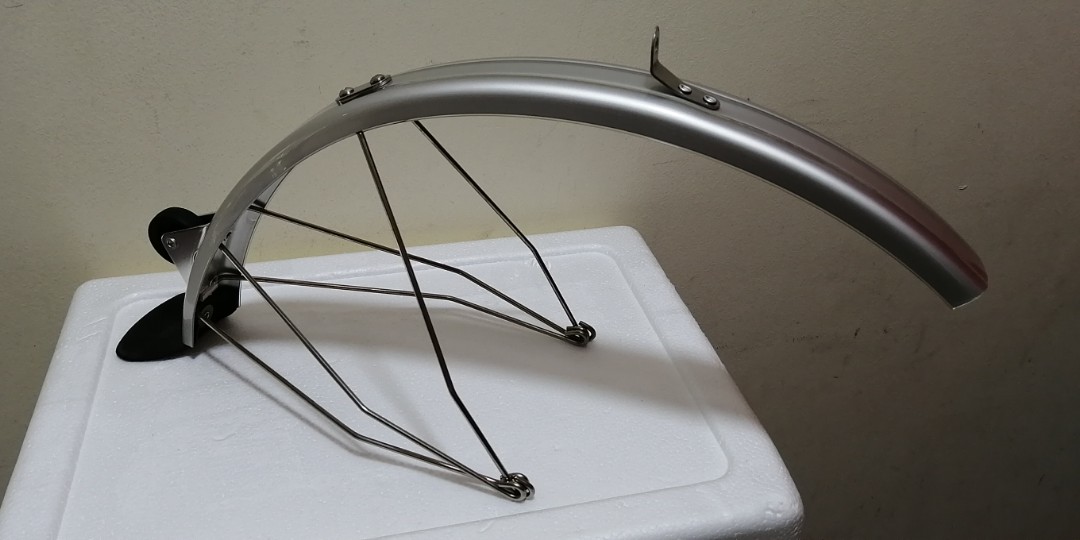 Brompton sales rear mudguard