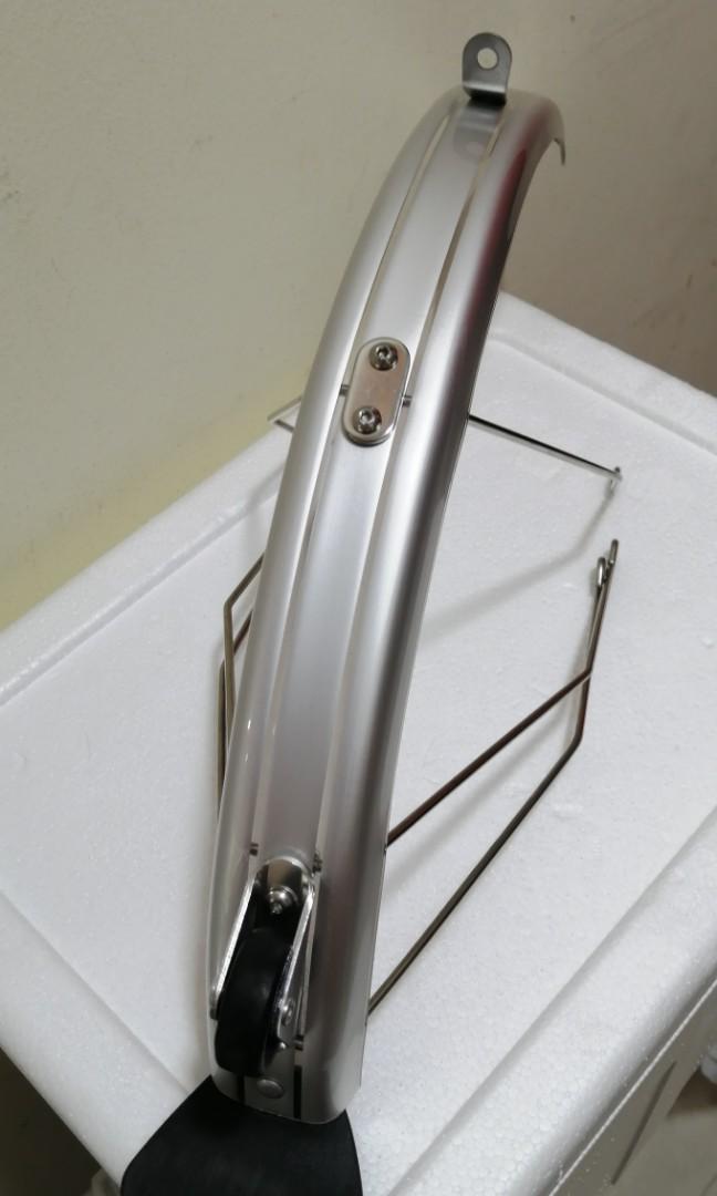 Fender belakang 2025 brompton