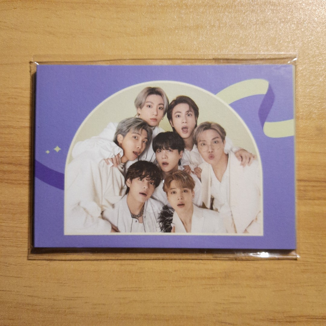 BTS Festa Calendar Accordion Hobbies Toys Memorabilia