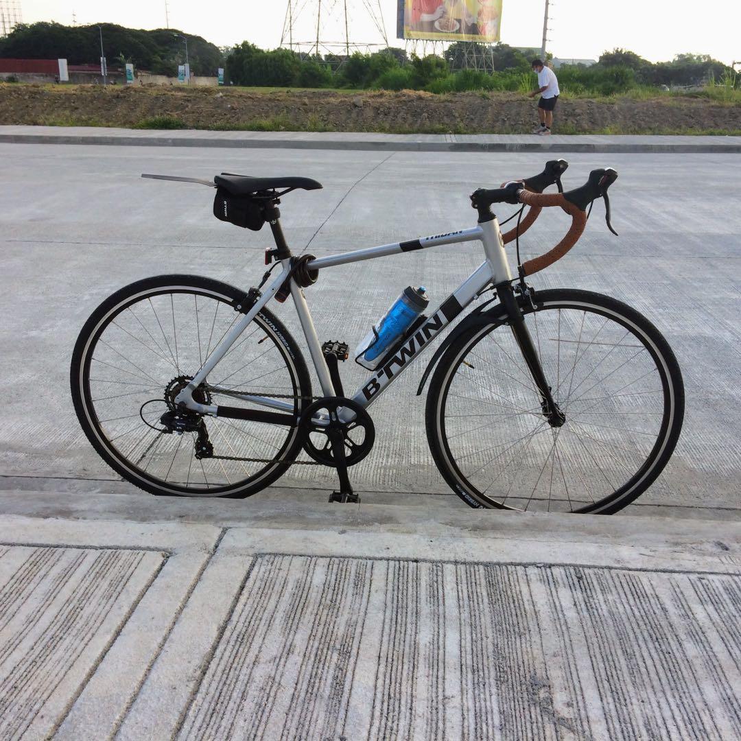 Btwin cyclocross top