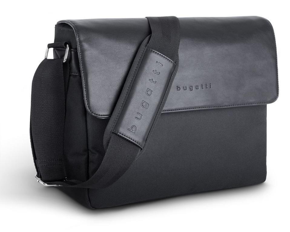 Bugatti Mens Laptop Messenger bag Men s Fashion Bags Sling Bags