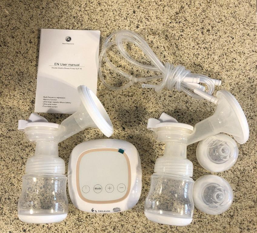 Gland electric cheap breast pump