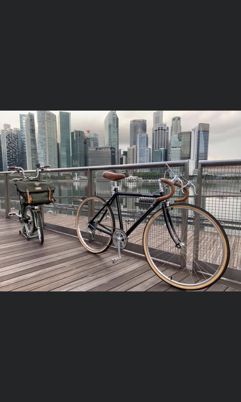 Cannondale st500 top